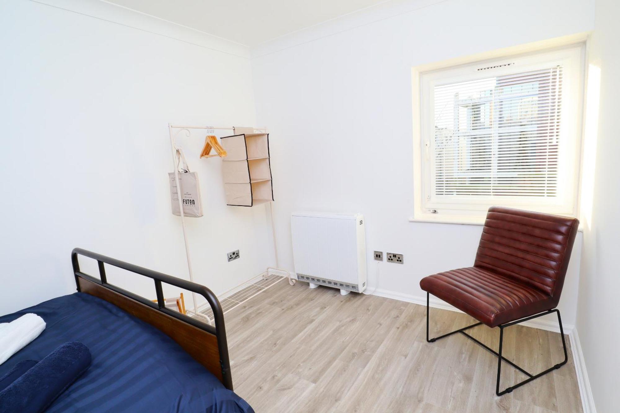 Windsor Lodge Brighton Eksteriør billede